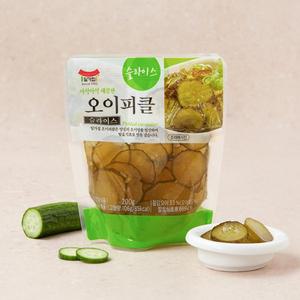 일가집 오이피클200g