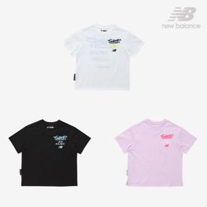 [롯데백화점]뉴발란스 서프 PCM 냉감 반팔 티셔츠 NK9EF2401U