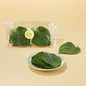 친환경 추부깻잎 20장*2입 (25g*2)