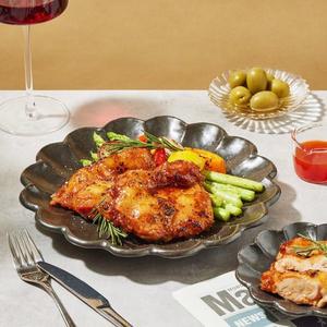 통닭다리순살 직화오븐구이 마늘갈비맛 130g