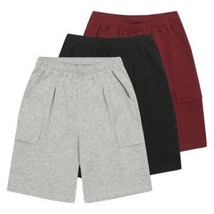 [에꼴리에] 세이브존03 5.5부 쿨양면 버뮤다 카고 바지 25B0256-BK/GY/WN (S33538294)