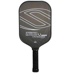 피클볼 라켓 카본 VANGUARD INVIKTA Control T700 탄소 섬유 피클볼 패들 마찰 표면 16MM 폴리머 코어 슈퍼