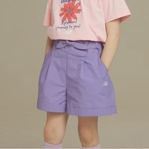 AIR BALLOON 여아 허리포인트 반바지  NK9VD2401G-T)