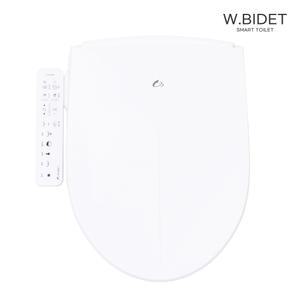 더블유 필터없는 살균 방수 비데 STW-320 자가설치