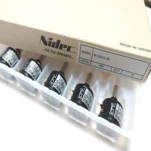NIDEC COPAL M22S10 정밀 10 코일 권선 전위차계 M22S10
