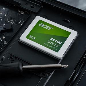 ACER SA100 240GB SSD 2.5인치 SATA III 내장 솔리드 스테이트 드라이브