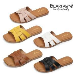 [베어파우](하남점)(BEARPAW) 슬리퍼 ADRIANA 5종 K2258RBW
