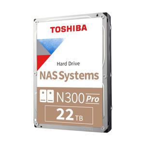 도시바 N300 NAS 7200RPM 512MB 22TB HDWG62C 정품판매점