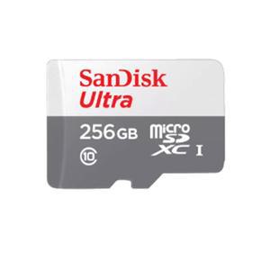 닌텐도 스위치 게임 저장용 샌디스크 microSD 256GB