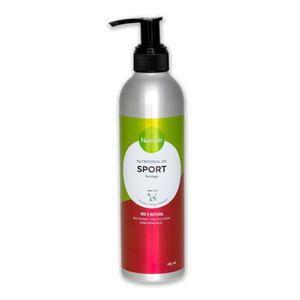 강아지 근로견 피부 영양제 알러지 발사탕 반려견 핀란드 오메가3 뉴트롤린 스포츠 260ml
