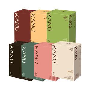 [2,000원 중복 쿠폰]카누 스위트 라떼 48T 바닐라/돌체/티라미수/디카페인