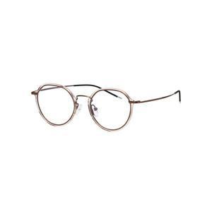 [롯데백화점]리끌로우 LAND TR 스테인리스 안경 RL3 CRYSTAL BROWN