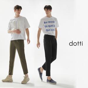 [도티 dotti] 도티 22SS 남성 릴렉스핏 팬츠 2종 (PTBM)