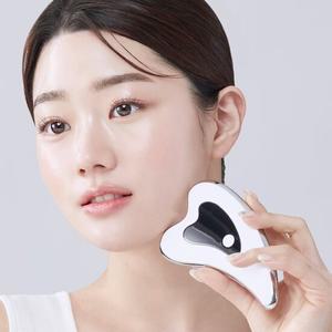 마미케어 하트 갈바닉 마사지기
