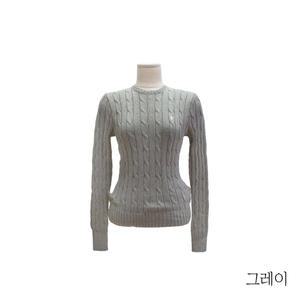 폴로랄프로렌 라운드 니트(211943903)