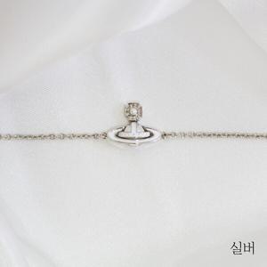 비비안웨스트우드 시모네타 바스 릴리프 팔찌 (6102017602)