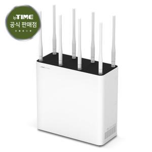 ipTIME BE19000 와이파이 기가 무선 WIFI7 인터넷 유선 4포트 공유기