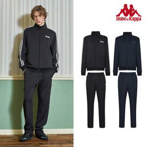 [ROBE DI KAPPA] 로베 디 카파 25SS 남성 트레이닝 셋업 2종 (점퍼+팬츠)