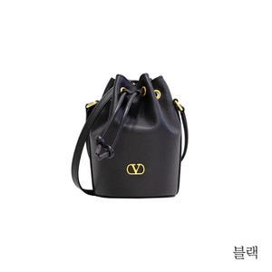 발렌티노 v로고 버킷백(6W2P0AJ2SNP)