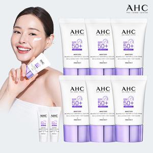 [최대용량] AHC 마스터즈 멜라프로텍트 워터풀 선크림 완벽더블구성ⓛ