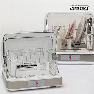 리빙센스 UV살균 원터치 열풍 식기건조기 28L LDD-D400 식기 살균기 보관함 건조대