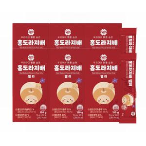 (특별가) 홍도라지배 젤리 60입 (약 2달분량)