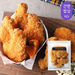 [사세] 바삭 통다리 치킨 1.3kg