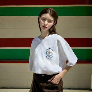 플루크 어드벤처 서커스 반팔 티셔츠 FST338 / 2color W