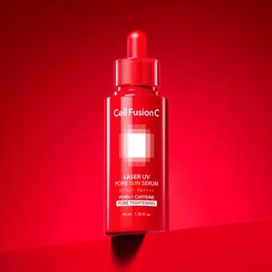 [셀퓨전씨] 레이저 UV 포어 썬 세럼 40ml