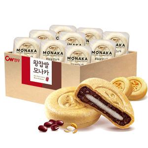 청우 왕찹쌀 모나카 960g (32개입)