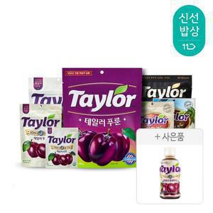 [푸룬주스증정] 푸룬건자두 50g 10봉 외 건과일 간식모음전