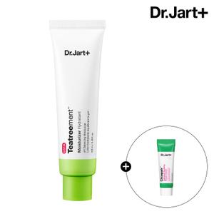 닥터자르트 컨트롤에이 티트리먼트 모이스처라이저 100ml (+시카페어 크림 7ml)