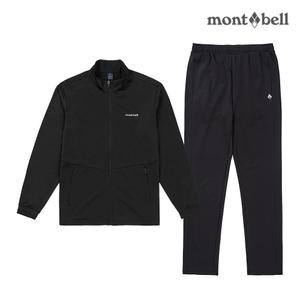 몽벨 남성 퍼포먼스L 셋업_MW3FSMSE82