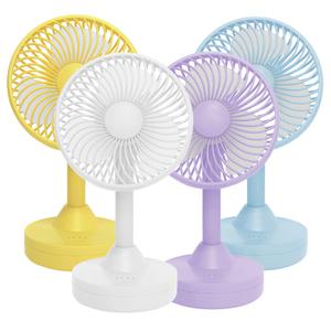무선 회전형 데스크 탁상용 사무실 미니 소형 BLDC 선풍기