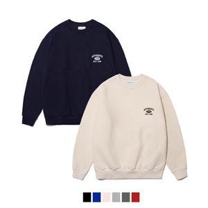 [기모] 2PACK 요키 심볼 맨투맨 6OCLOR