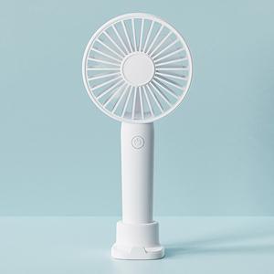 초강력 초소형 3단 무선 미니 선풍기 휴대용 나들이용 피그닉용