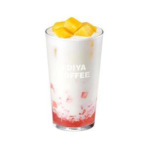 [이디야커피] 피치망고 드링킹 요거트(L)