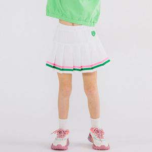 [아이러브제이] 퍼빗 테니스 와펜 스커트 JWUSK03