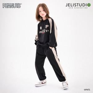 [피너츠]스누피컬러블럭상하복