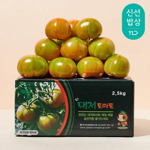 [품질보장] 달콤트리 대저토마토2.5KG,L