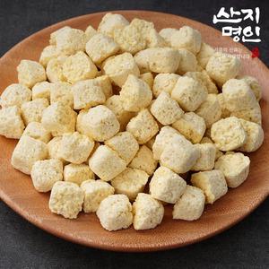[내일도착] 산지명인 동결건조 국산 매직양념 생강 4봉 간편 큐브형