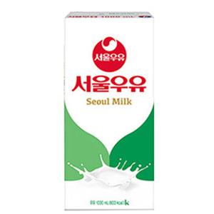 서울우유 멸균우유 1000mlx5개
