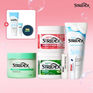 [~67%+즉할10%+11톡10%]스트라이덱스/블리스텍스 보습대전 립밤,패드,풋케어