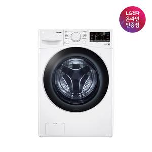 LG 트롬 드럼세탁기 F15WQWP 15KG 1등급 화이트