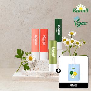 [공식][카밀] 비건 립밤 4.2g X 2개 (3종 택2)