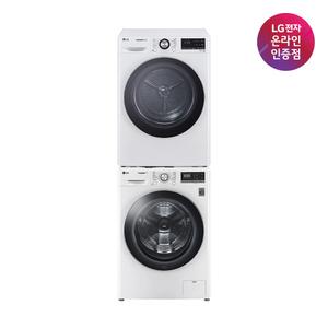 LG 트롬 세탁기 건조기세트 F12WVA-10WB(F12WVA+RH10WTA) 12+10KG 화이트