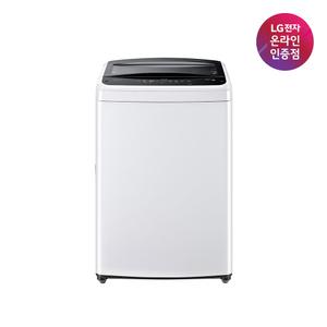 [혜택가 37만원대] LG 통돌이세탁기 TR15WV5 일반세탁기 15kg 스마트 인버터모터