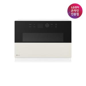 [혜택가 64만대] LG전자 디오스 광파오븐 오브제컬렉션 MLJ32EWSO 32L