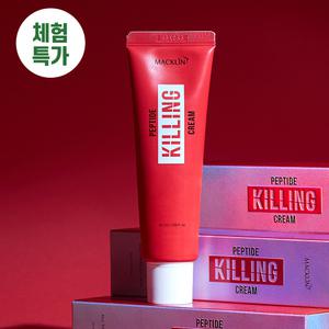 맥클린 펩타이드 킬링 크림 50ml 1개