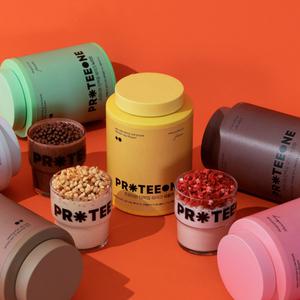 [490g x 2통] 프로티원 단백질 다이어트 쉐이크 + 보틀(곡물 초코 딸기 녹차 흑임자 커